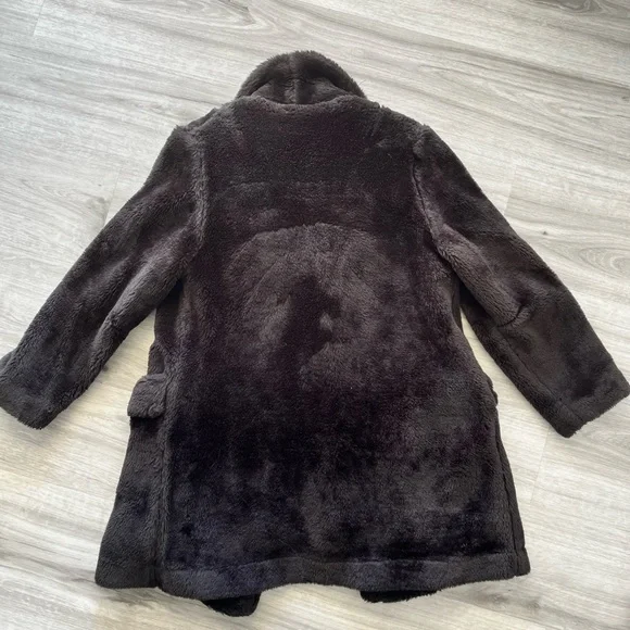 Women’s Brown Coat Sz Medium by Sears, Roebuck, and Co. USA - Picture 6 of 11